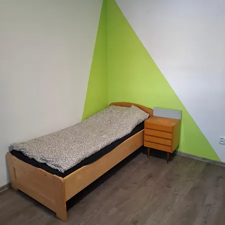 Apartmany Nachod נאצ'וד