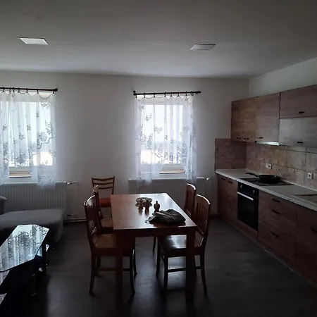 Apartmany Nachod Appartement *