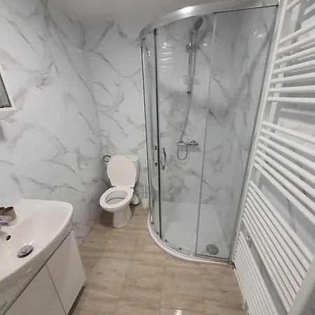 Apartmany Nachod דירה *