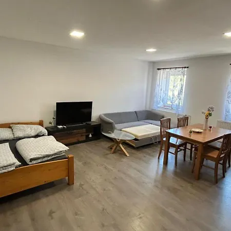 Apartmany Nachod * נאצ'וד