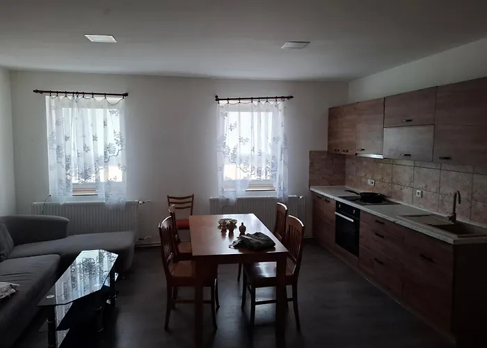 Apartmany Nachod Appartement *