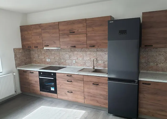 Apartmany Nachod *