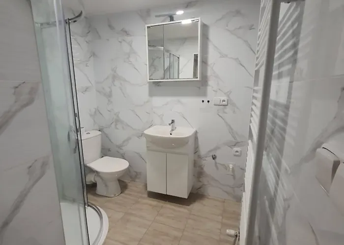 Appartement Apartmany Nachod Náchod